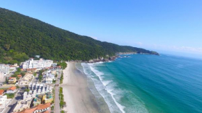 Apto com churrasqueira perto do mar RPP003